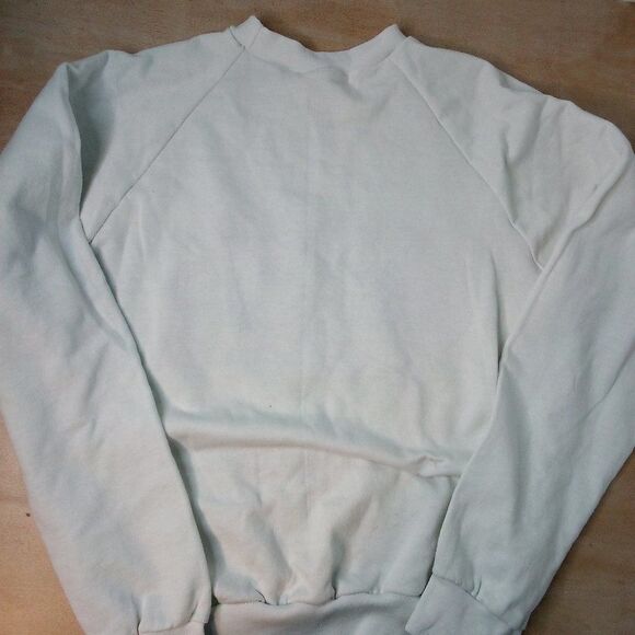 Deadstock Vintage 80s Chicago Bears Super Bowl 20 Crewneck Sweatshirt - Picture 6 of 7